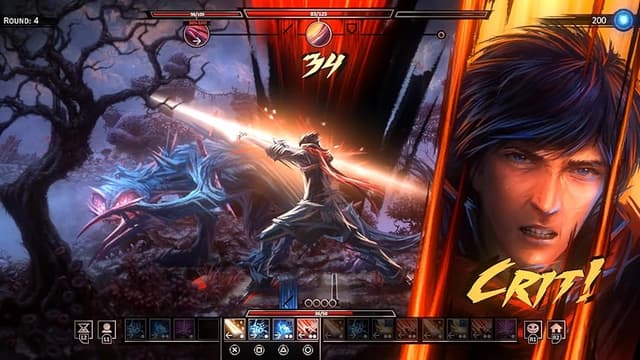 Detalle 2 de VED PS5 videojuego rol 1 jugador