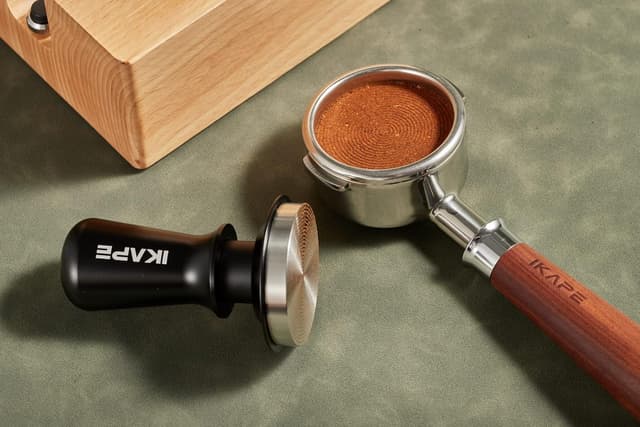 Detalle 1 de IKAPE 53.3mm Espresso Tamper