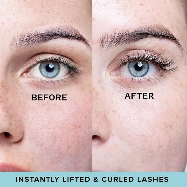 Detalle de AYASAL Wimpernlifting-Set – Koreanische Lash-Lifting Formel für schonendes Lifting zu Hause