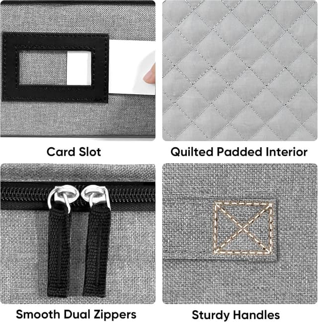 Detalle 2 de BALEINE China Storage Container for Mugs 1