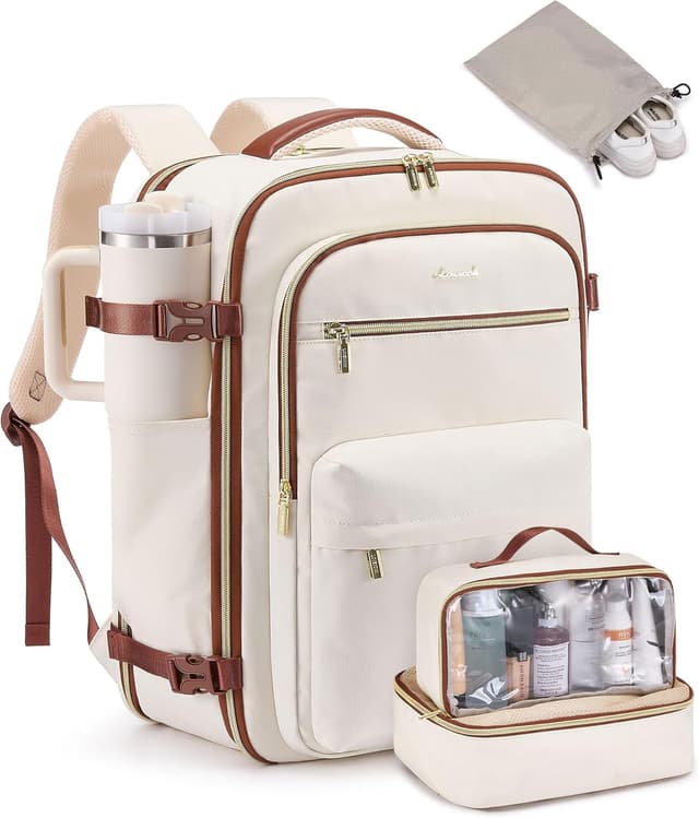 Imagen de LOVEVOOK Handgepäck Rucksack 40L en OfertitasTOP