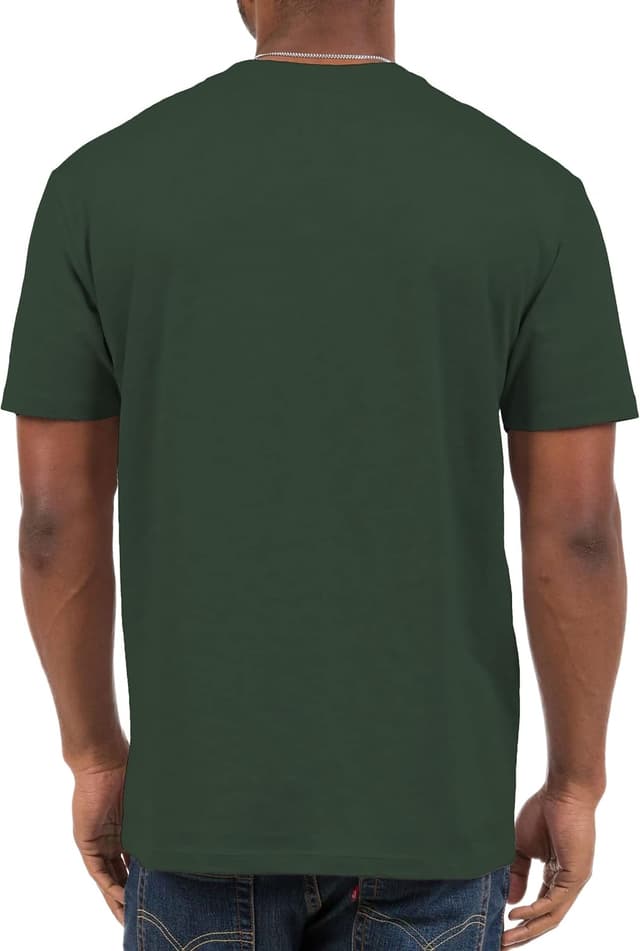 Detalle de Junk Food NFL Classic Team Logo T-Shirt (Green Bay Packers)