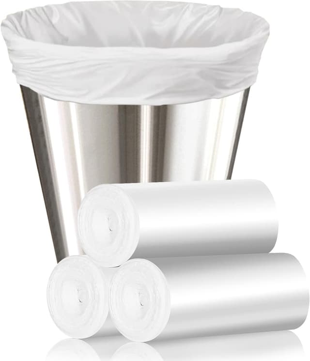 Imagen de 105 Small Trash Bags, 4 Gallon Liners en OfertitasTOP