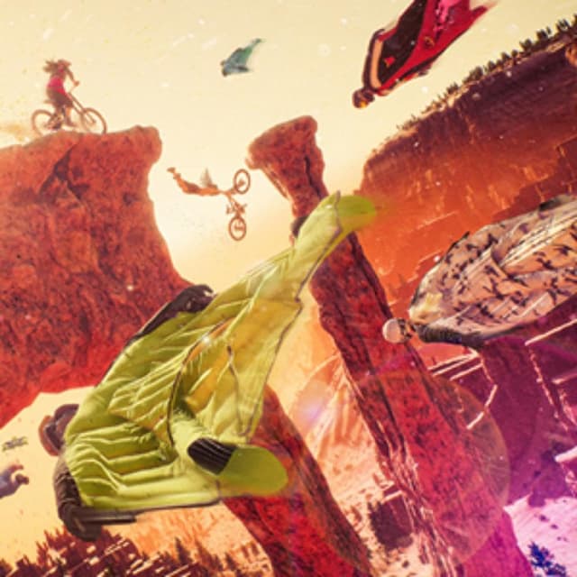 Thumbnail 6 de Ubisoft Riders Republic PS4 edition