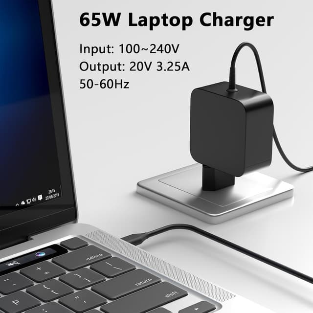 Thumbnail 4 de 65W USB‑C Ladegerät für Steam Deck und Switch