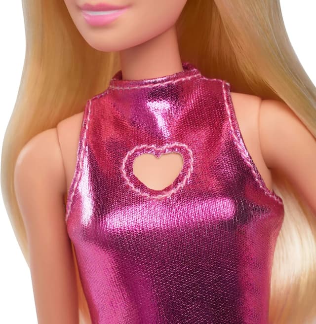 Detalle 2 de Barbie Fashionistas 230 bambola con capelli biondi