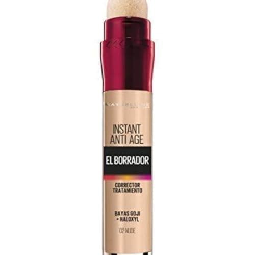 Detalle de MAYBELLINE Borrador Ojos 6.8 ml corrector para ojeras
