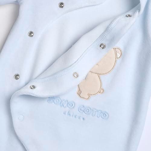 Thumbnail 2 de Chicco Pijama bebé chenilla 0-24 meses 👶