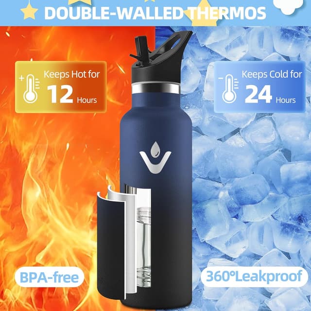 Thumbnail 3 de HoneyHolly Borraccia termica bambini 500 ml 📗