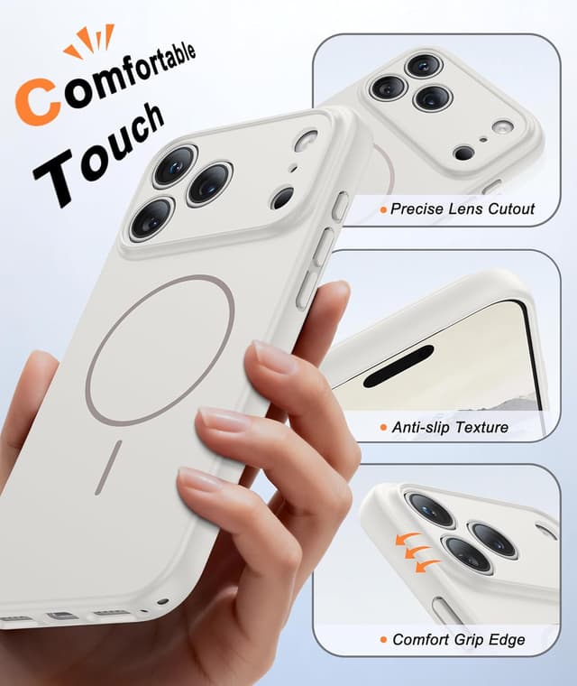 Thumbnail 4 de FNTCASE iPhone 17 Pro Max Case MagSafe