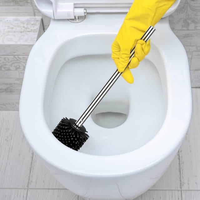 Thumbnail 5 de EINESIN 4 Stück Silikon Klobürsten