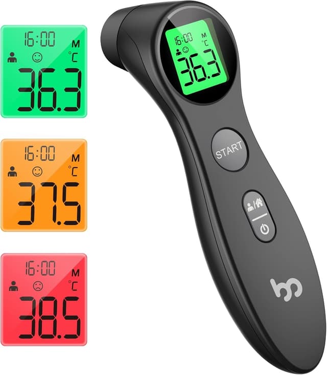 Thumbnail 6 de Femometer non-contact infrared thermometer