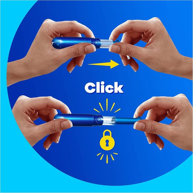 Thumbnail 2 de Tampax Pearl Compak Super Plus 72 unidades