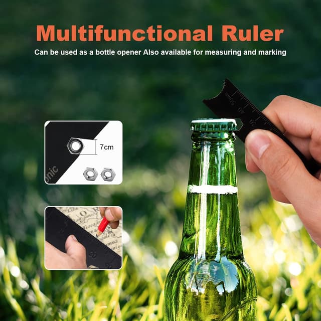 Detalle 1 de flintronic Pierre à feu Kit 7 en 1