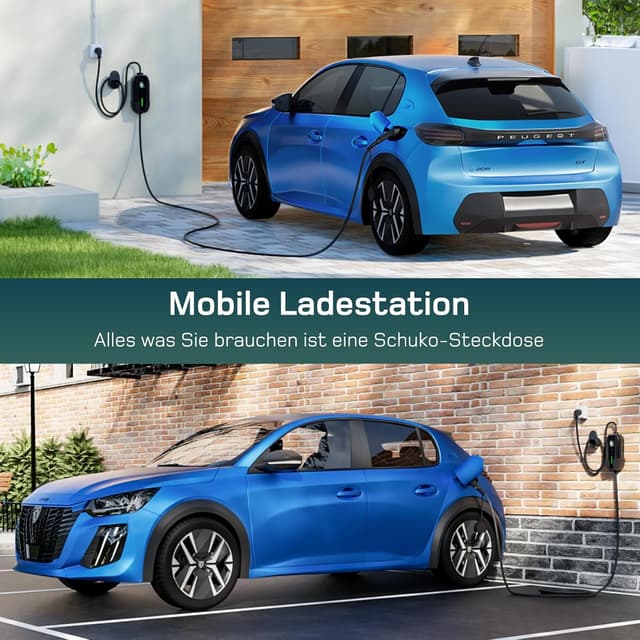 Thumbnail 3 de Typ 2 Ladekabel 6 m đ