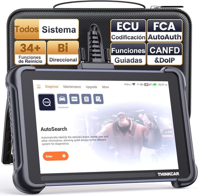 Imagen de ThinkScan 689 OBD2 Diagnosis 34 funciones en OfertitasTOP