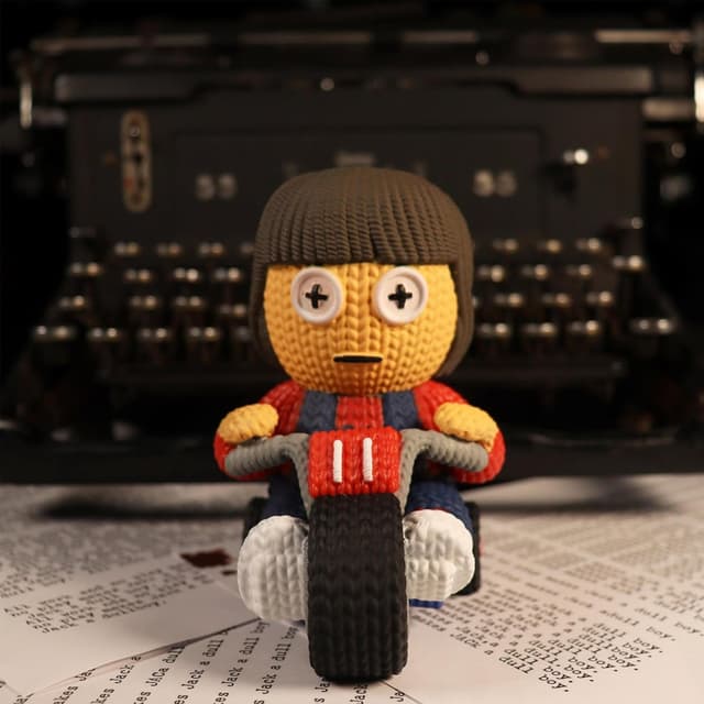 Thumbnail 6 de Handmade by Robots The Shining figurine Danny Torrance 13 cm