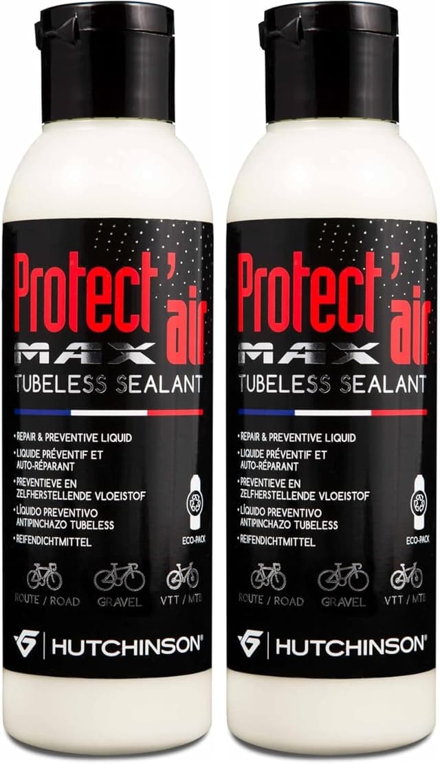 Detalle de Hutchinson Liquide préventif anti-crevaison Tubeless Ready