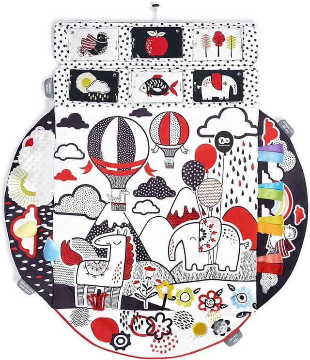 Thumbnail 5 de Kinderkraft KP4SMA00MUL0000 Tapete Sensorial 4SMART