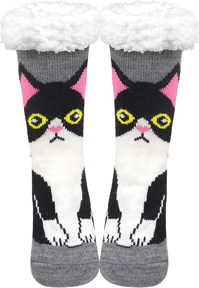 Thumbnail 1 de Chaussettes PUTUO femme hiver 36-41 ⚙