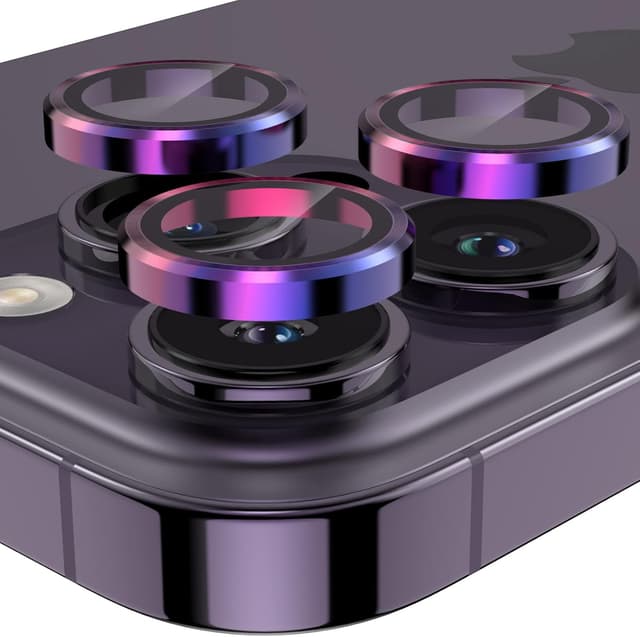 Thumbnail 6 de YWXTW Camera Lens Protector for iPhone 17 Pro ⚙