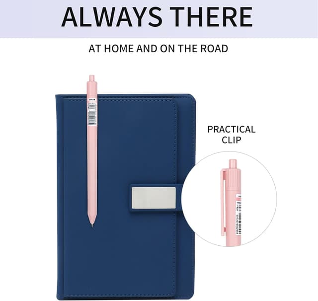 Detalle 2 de D dDraw 10 Pack 0.5mm Retractable Gel Pens (Black Ink)