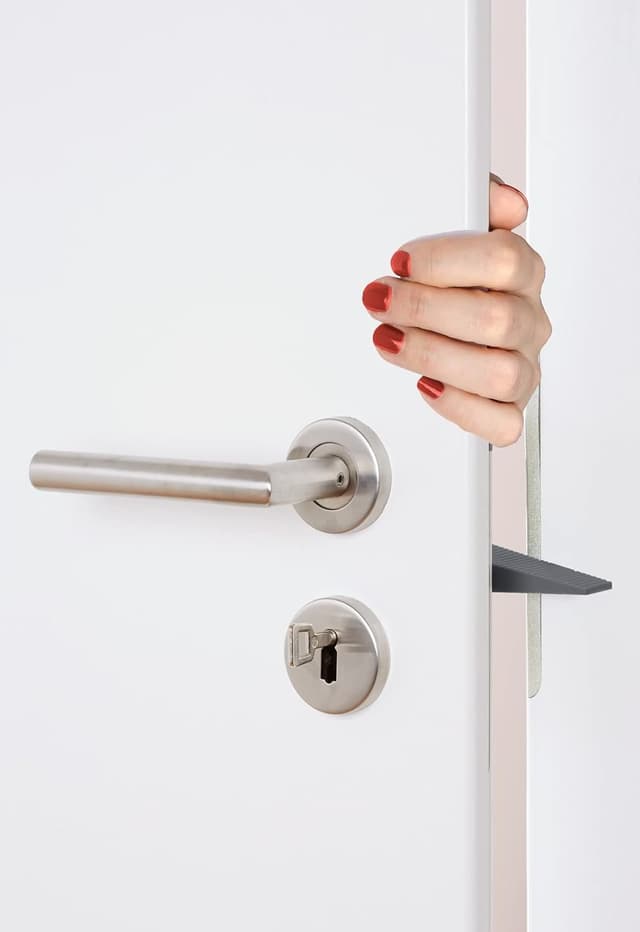 Thumbnail 6 de WENKO Tope Multi-STOP gris antracita 🛡️ Protección contra apriete