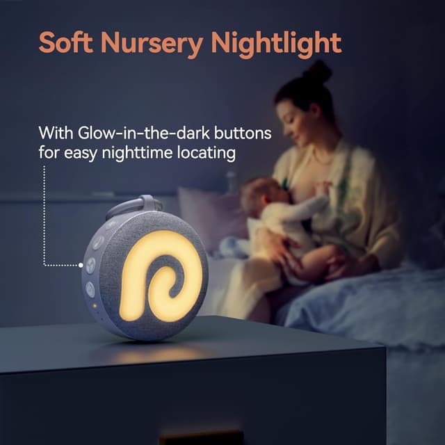 Thumbnail 3 de Dreamegg D11 Macchina rumore bianco 11 suoni