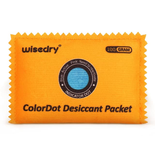 Detalle de wisedry 100g sachet déshydratant rechargeable