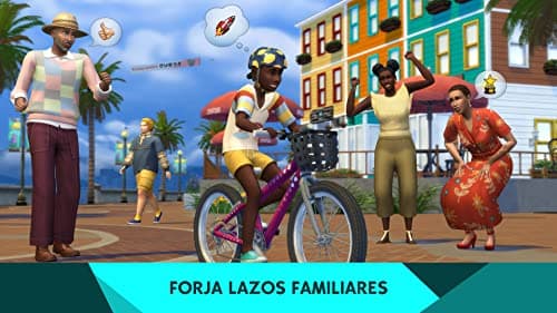Thumbnail 4 de The Sims 4 Creciendo en Familia Pack de Expansión (EP13)