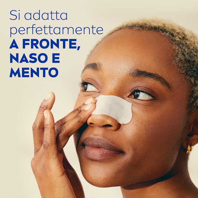 Thumbnail 4 de NIVEA Clear-Up Strips cerotti punti neri 18