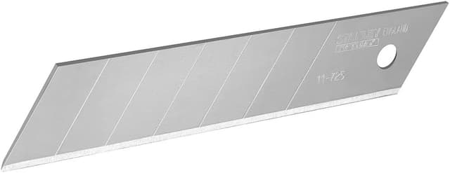 Detalle de STANLEY FatMax confezione da 20 lame a spezzare Snap-off da 25 mm (3-11-725)