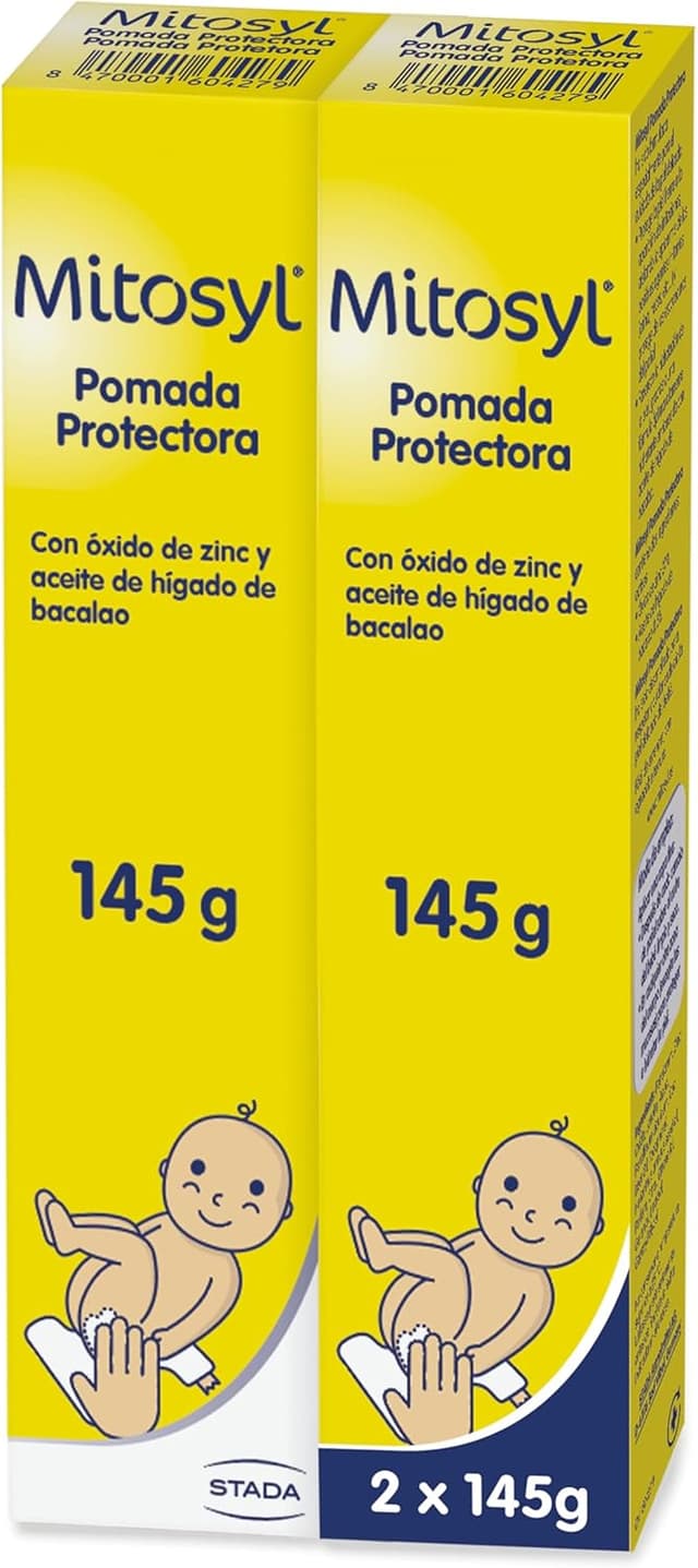 Thumbnail 5 de Mitosyl Pomada Protectora 65 g crema pañal
