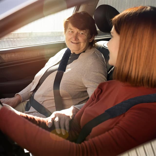 Thumbnail 6 de Seatbelt comfort pads, 4 piece set