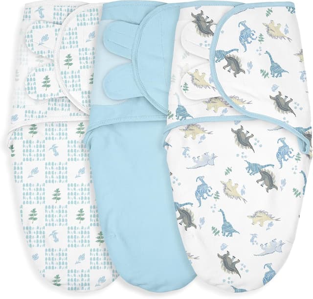 Detalle de Soarwg Baby Pucktücher 0-3 Monate, 3er