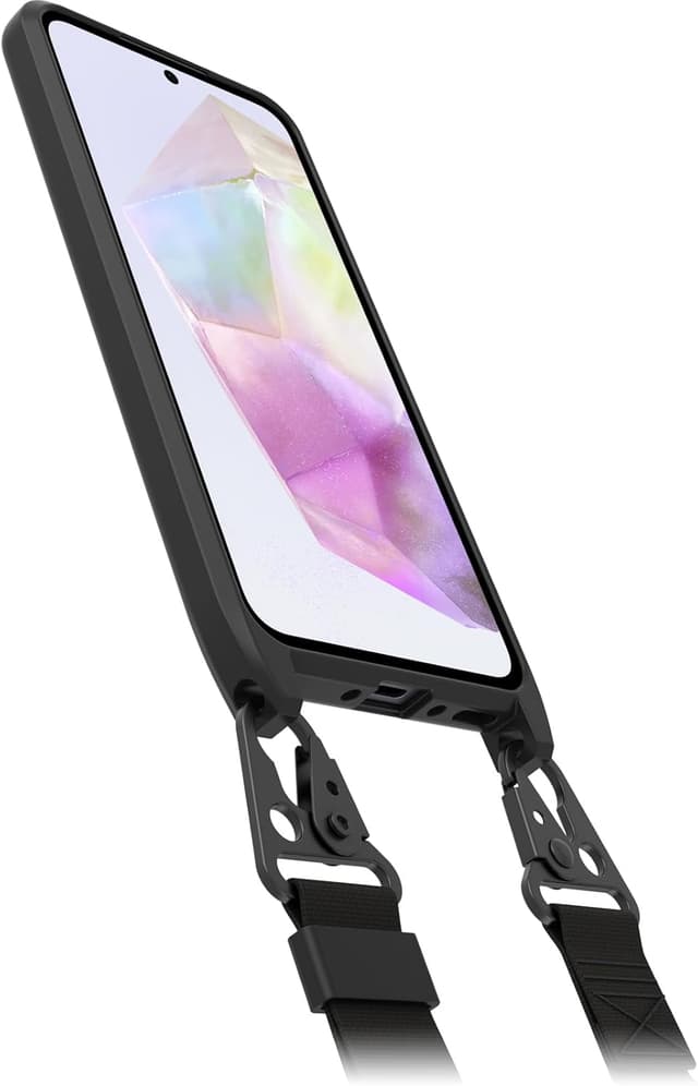 Detalle 2 de Otterbox Funda React Lanyard para Samsung Galaxy A35 5G