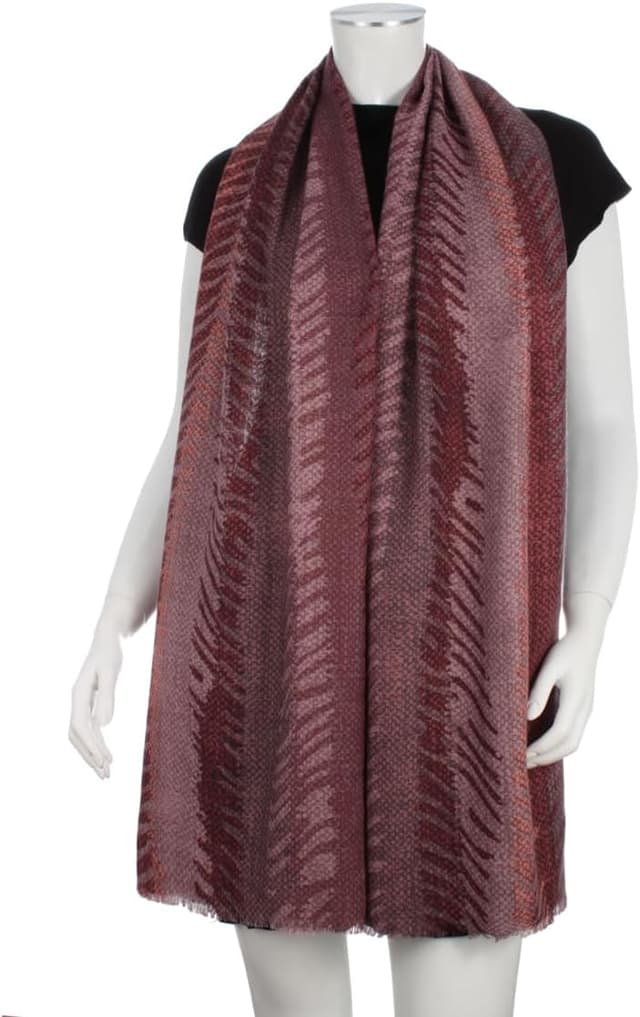 Detalle 2 de Halstuch Damen Majea, 180 x 90 cm