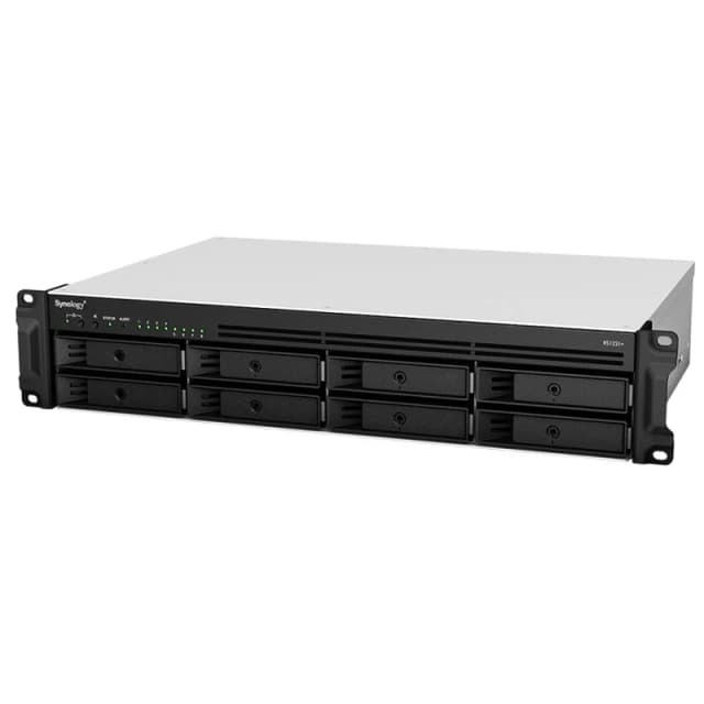 Detalle de Synology RackStation RS1221+ NAS 4 GB 💾