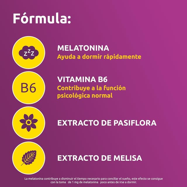 Thumbnail 3 de Supradyn Sueño Gummies 30 unidades