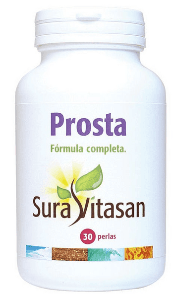 Imagen de Sura Vitasan Prosta 30 Perlas 💊 en OfertitasTOP