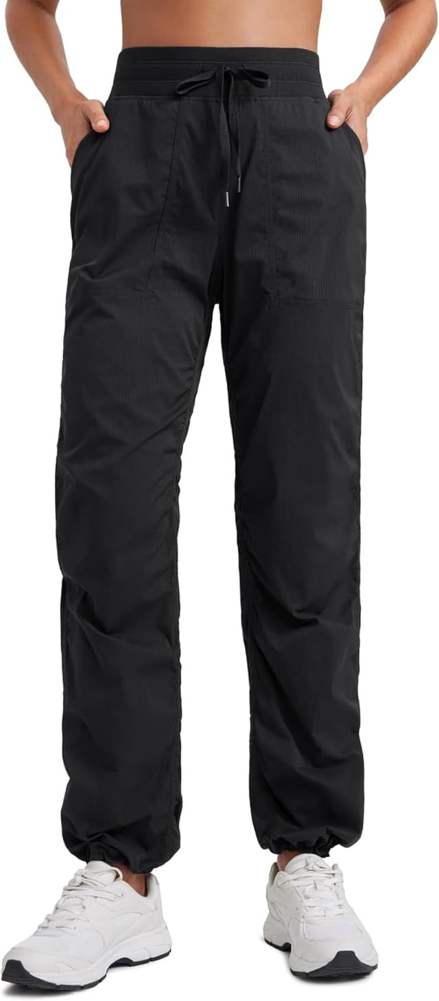 Thumbnail 6 de CRZ YOGA pantaloni casual leggeri da donna con tasche e coulisse