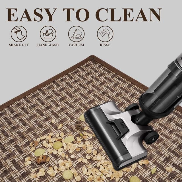 Thumbnail 5 de Homcomodar Dünn Fussmatte Innen 60x90cm