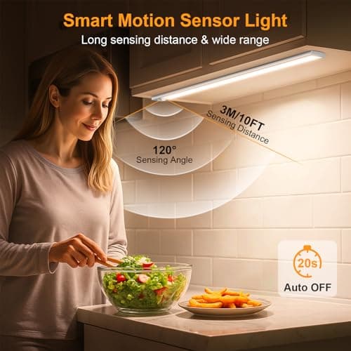 Thumbnail 6 de Gritin Gritin 37.5 cm luz de armario LED