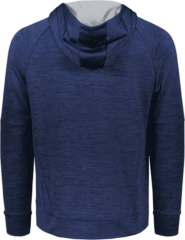 Detalle de Holloway NBA Poly Fleece Hoodie – Team Icon