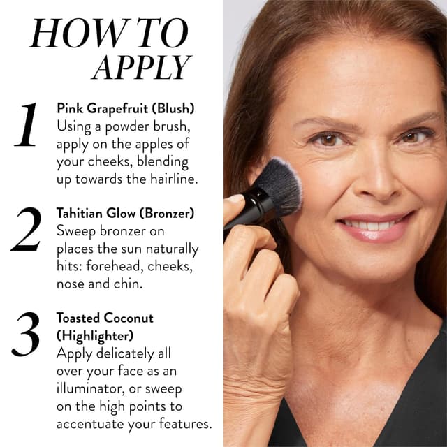 Thumbnail 5 de LAURA GELLER Lift-n-Glow Trio Palette ๐จ