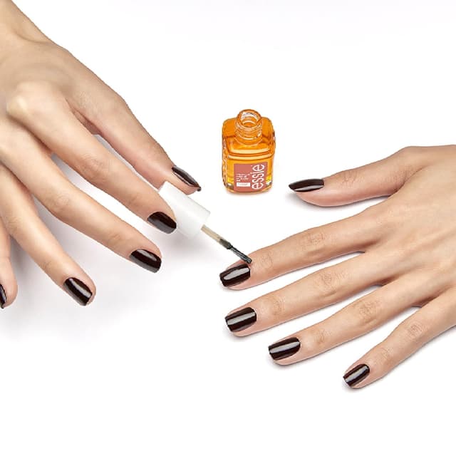Detalle 2 de essie Apricot Nagelhautöl – feuchtigkeitsspendende Pflege mit Pinselapplikator