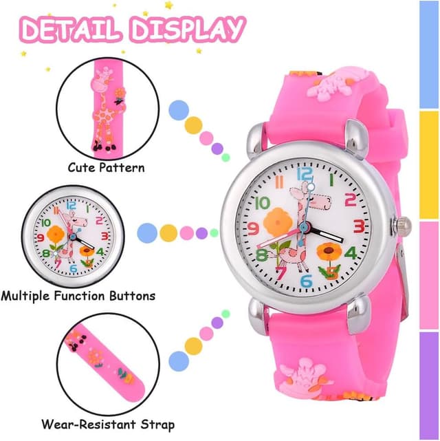 Detalle de OFFCUP orologio bambino 3–12 anni