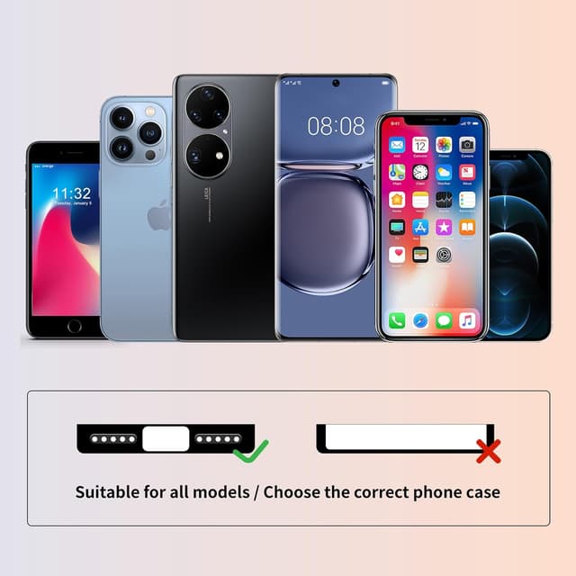 Thumbnail 6 de GOODAYY Phone Wrist Strap genuine leather lanyard