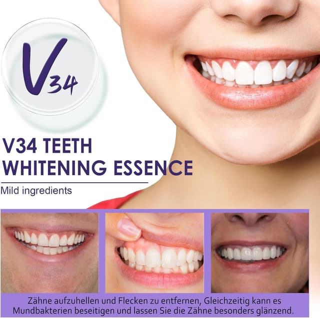 Thumbnail 2 de Zahnaufhellung Stift Purple Teeth Whitening Pen