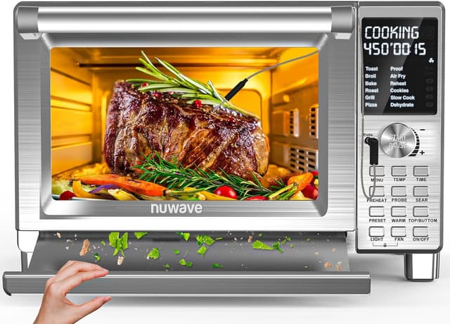 Imagen de Nuwave Bravo XL Pro Air Fryer Oven 🥘 en OfertitasTOP